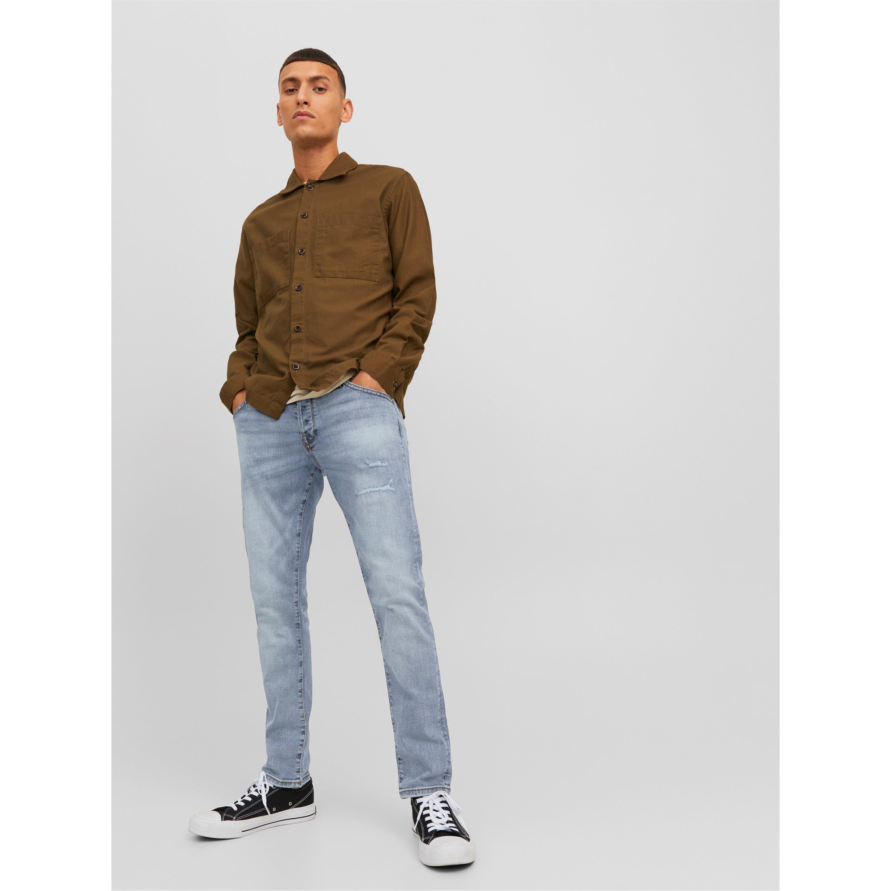 Jack and Jones Glenn Slim Fit Jeans