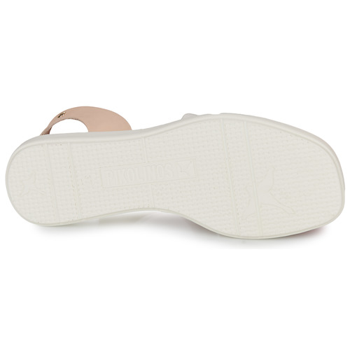 Pikolinos - CALELLA - Blanc / Beige / Doré
