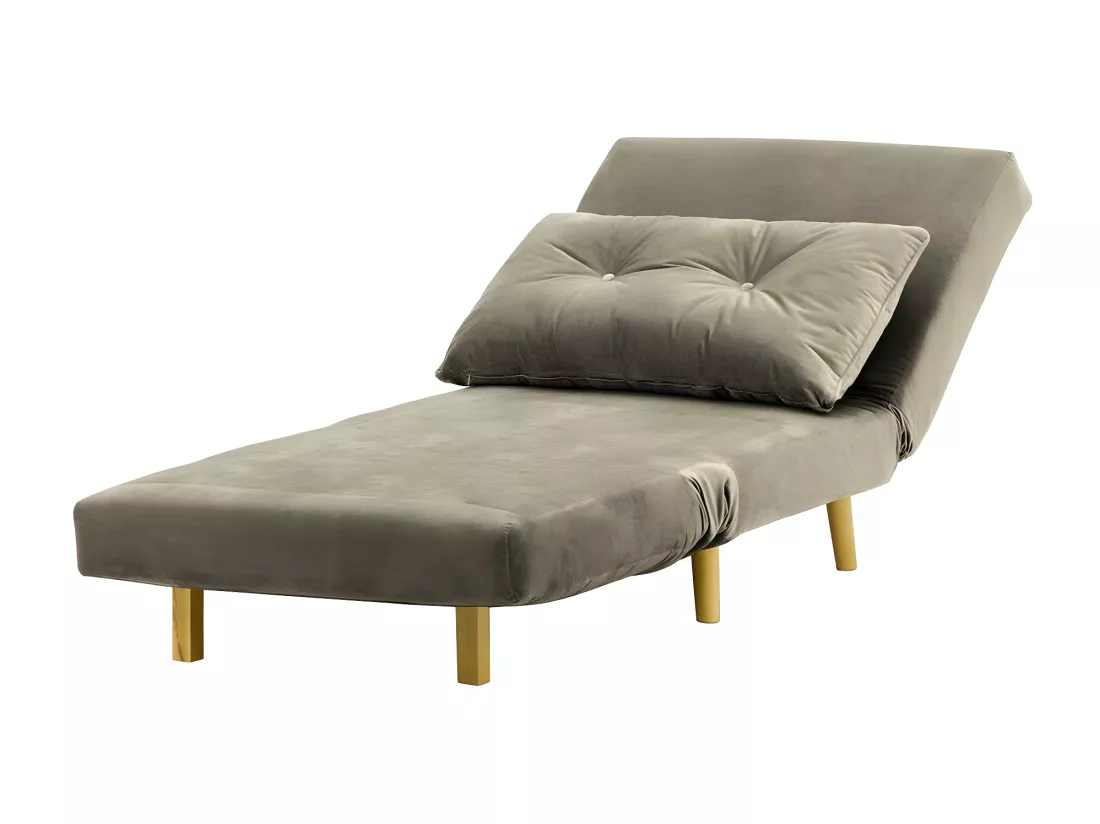 Flic-Fauteuil convertible 77cm - Velluto 17