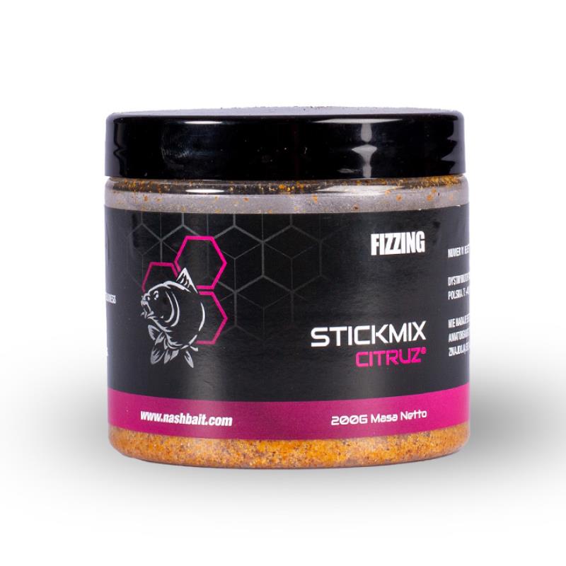 Stick Mix Nashbait Citruz Fizzing Stick Mix