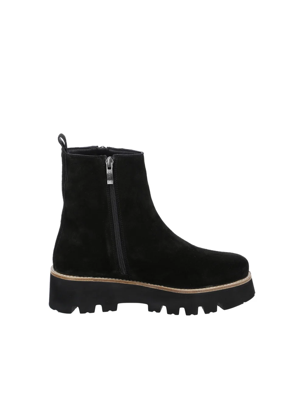 Stiefelette Kopenhagen schwarz