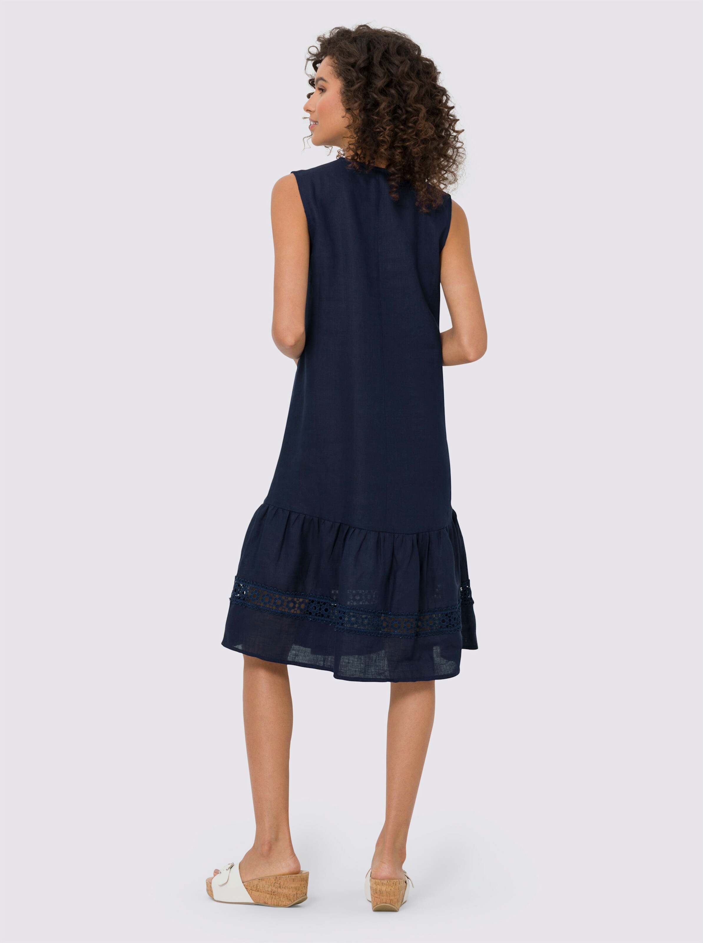 Leinenkleid