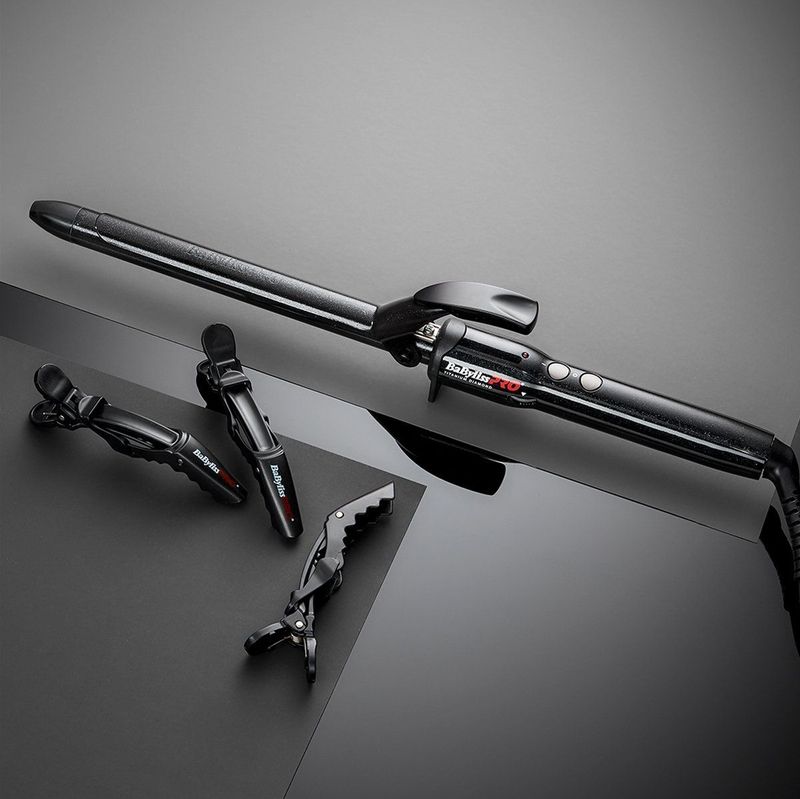 BaByliss PRO Advanced Curl - Krultang Ø 19 mm - Titanium-Diamant Coating