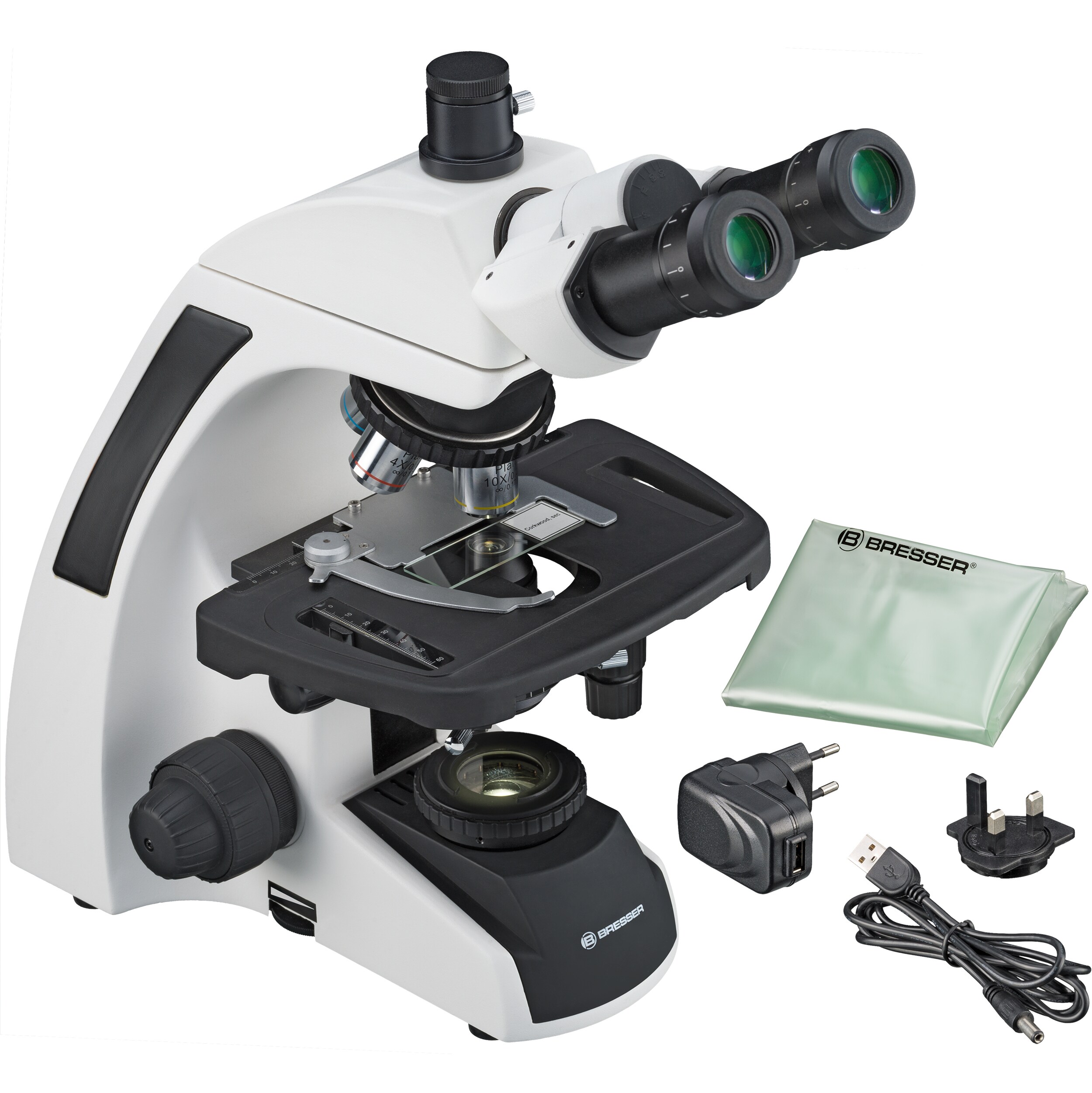 BRESSER Science Infinity Mikroskop