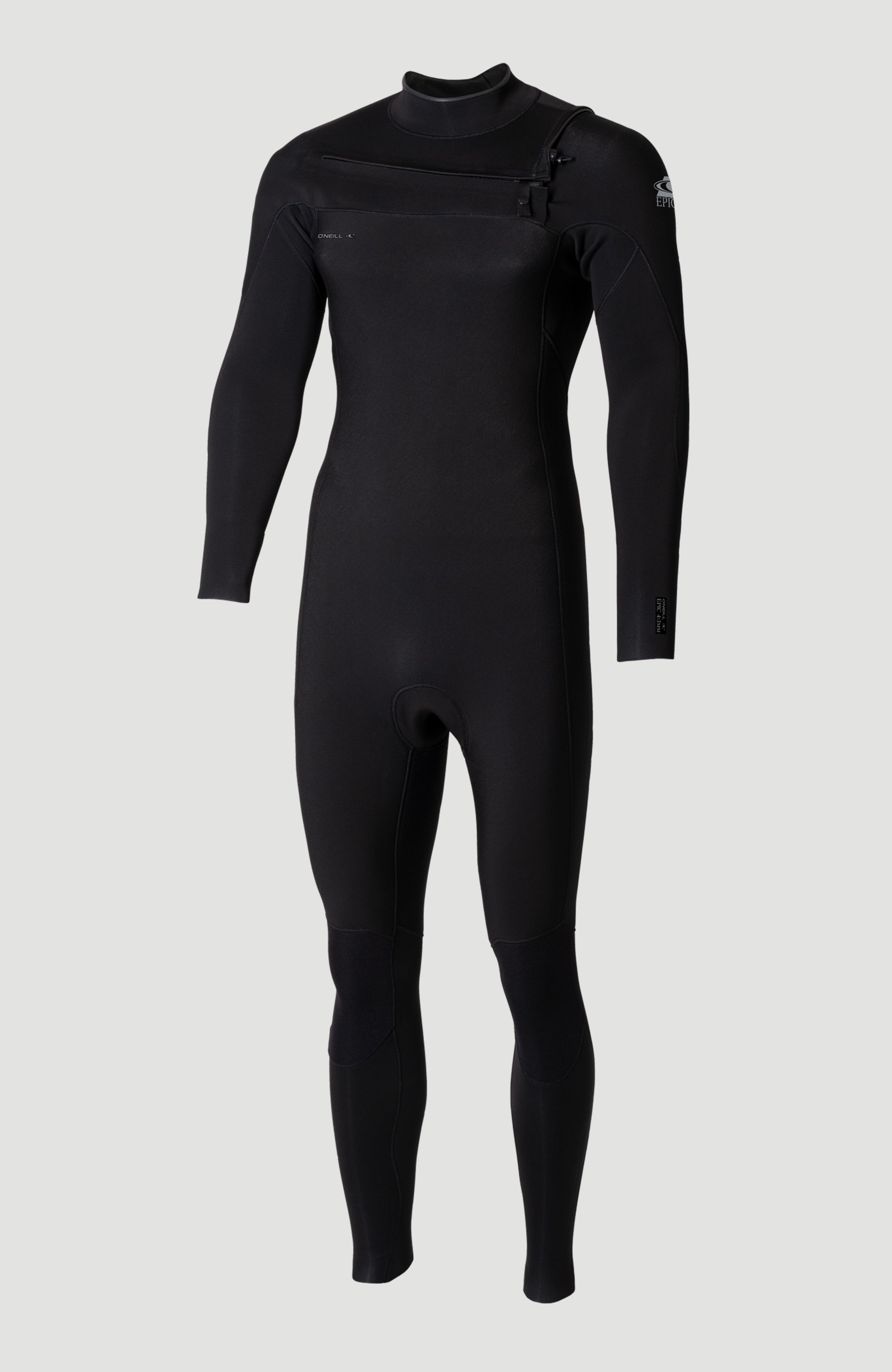 Epic 4/3mm Chest Zip Full Wetsuit