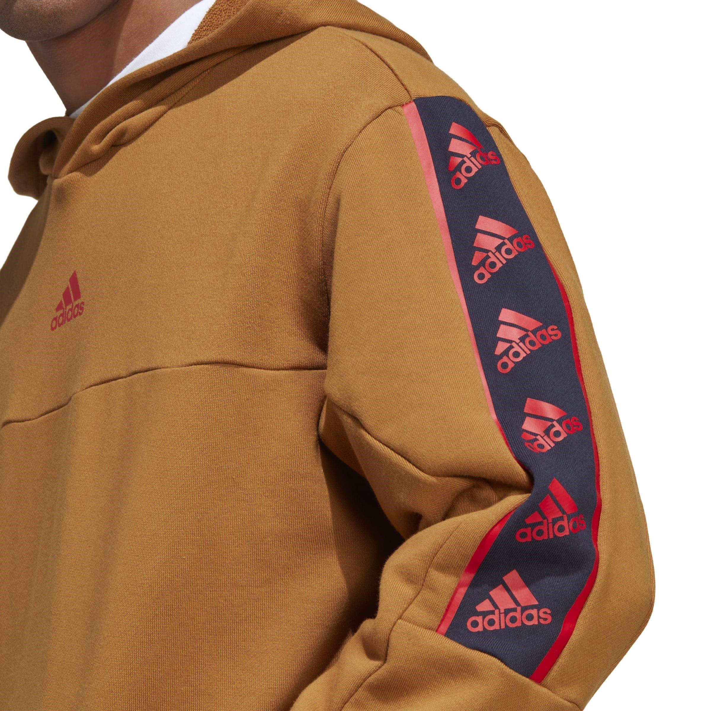 adidas Brandlove Hoodie Mens