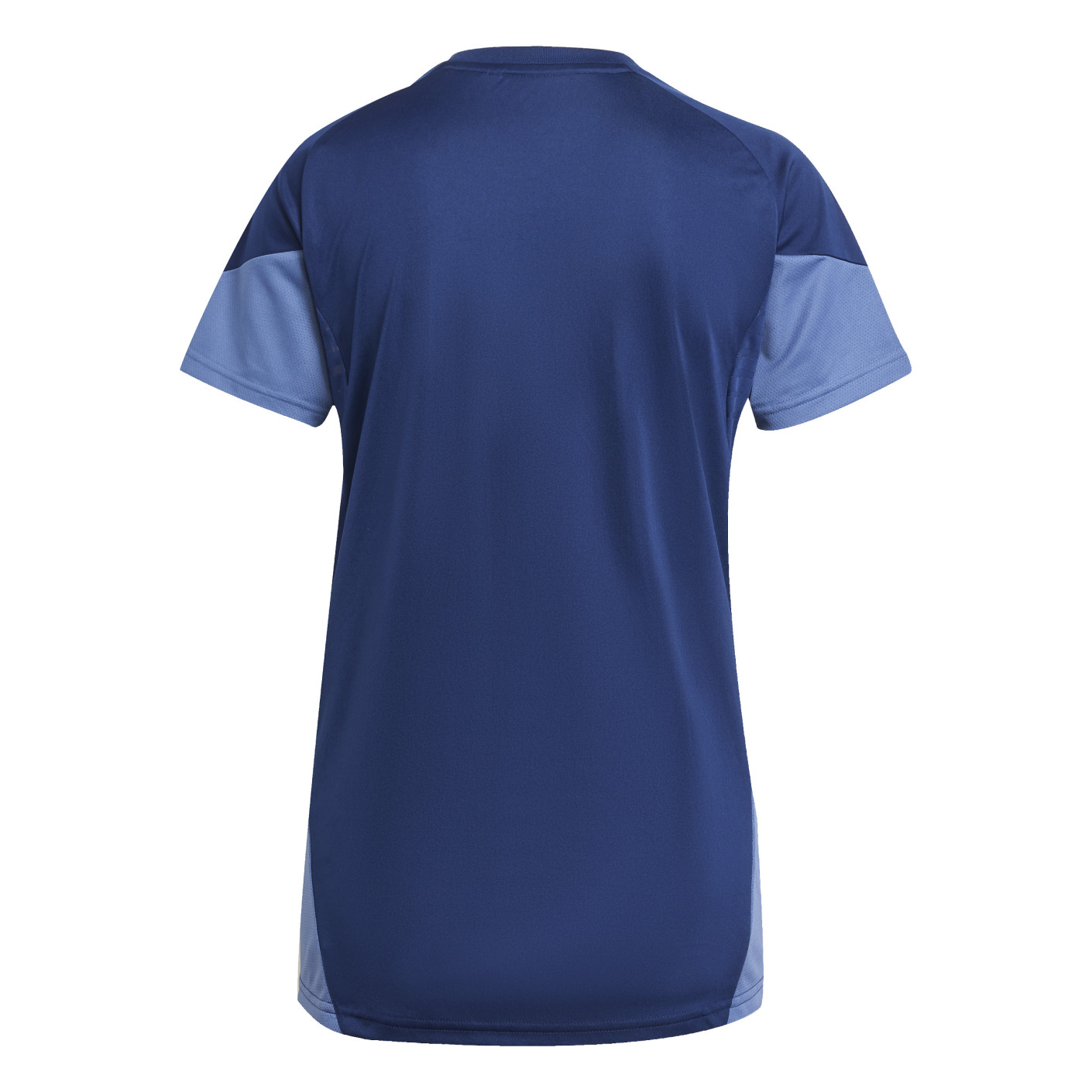 Adidas Tiro 25 Competition Trainingsshirt Dames Donkerblauw Wit
