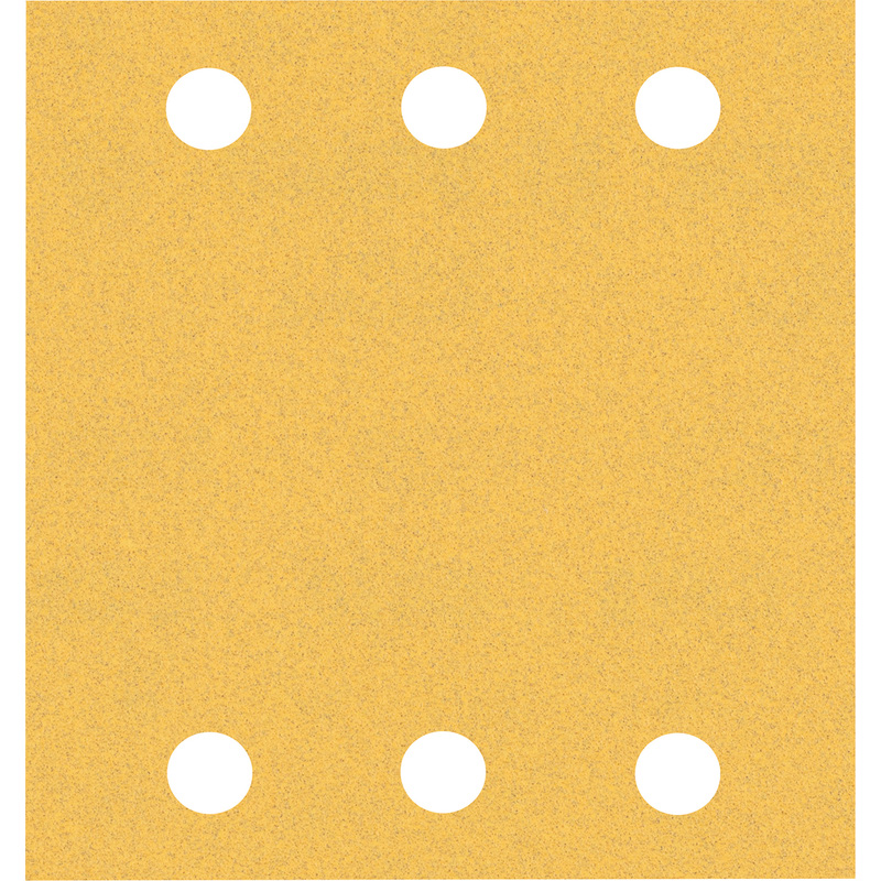 Bosch EXPERT schuurpapier 115x107mm 120 Grit