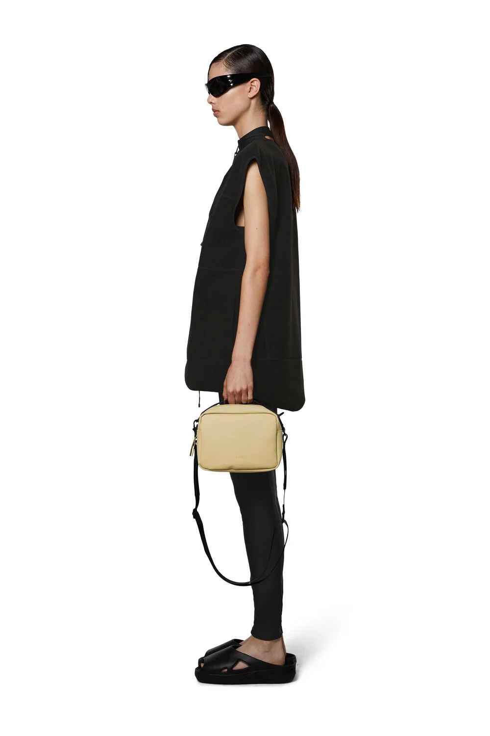 RAINS  Box taske - Sand