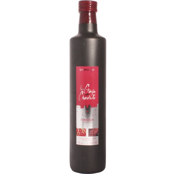 Oppidum Ginja D'óbidos com Chocolate 50cl