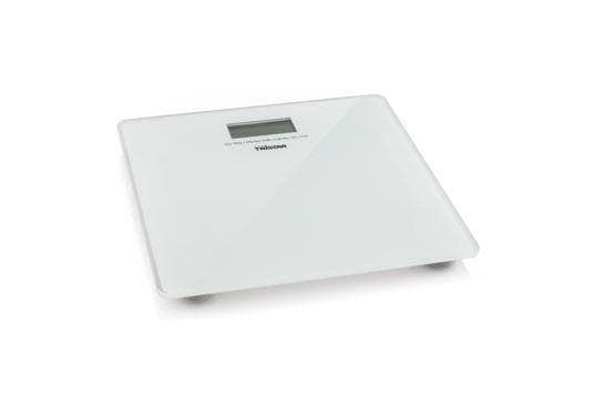 Tristar Badeværelsesvægt WG-2419 Maksimal vægt (kapacitet) 150 kg, Nøjagtighed 100 g, Hvid
