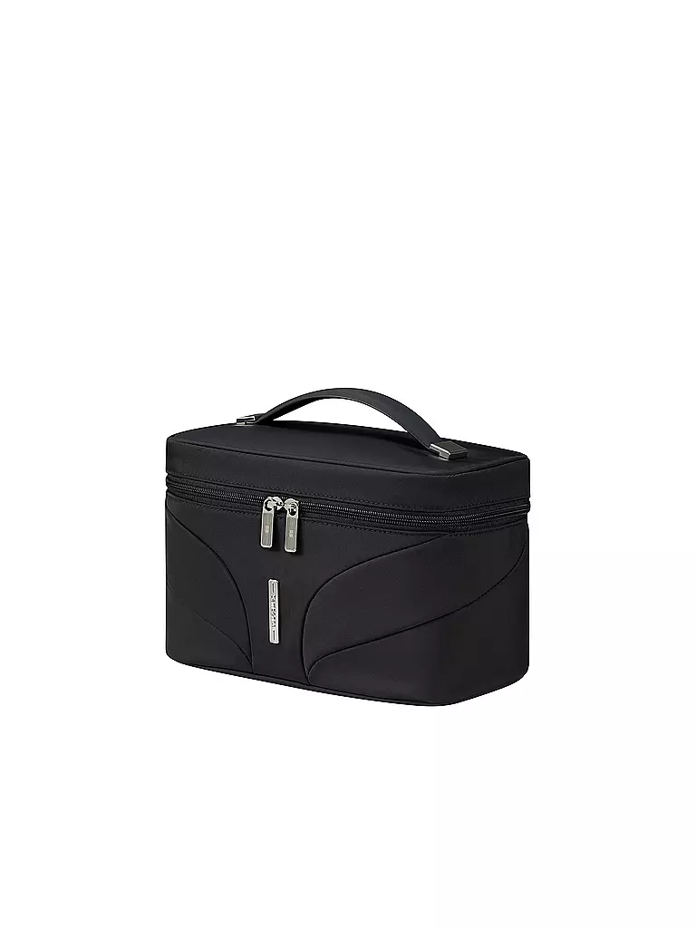 SAMSONITE Toilettetasche - Beauty Case ATTRIX anthracite schwarz