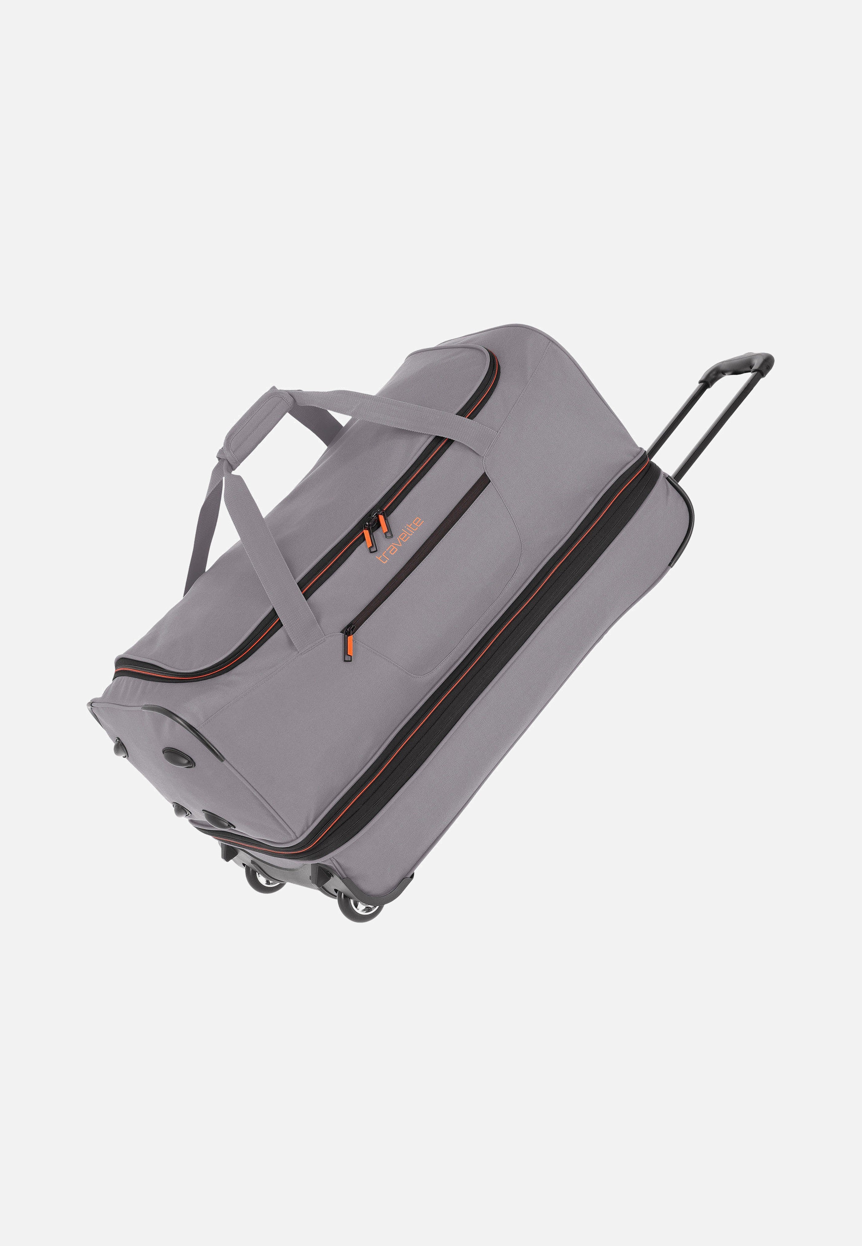 Basics Trolley L Grau - Travel Bag