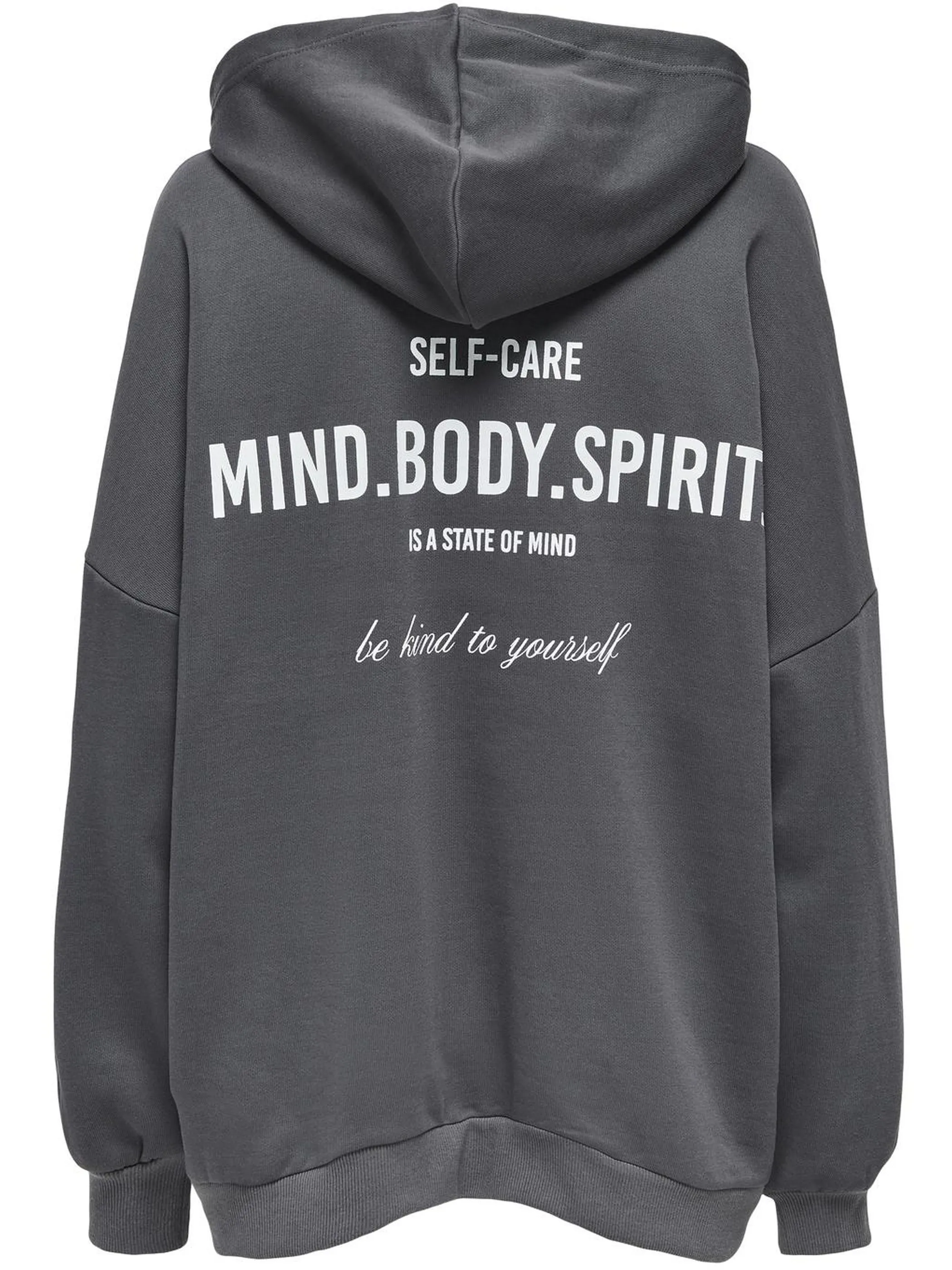 Only ONLDAZE L/S OVERSIZE Sweatjacke