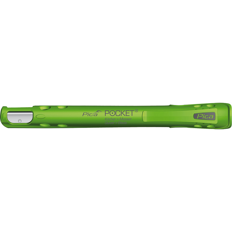 Pica 505/01 Pocket timmermanspotlood Grafiet - 240mm
