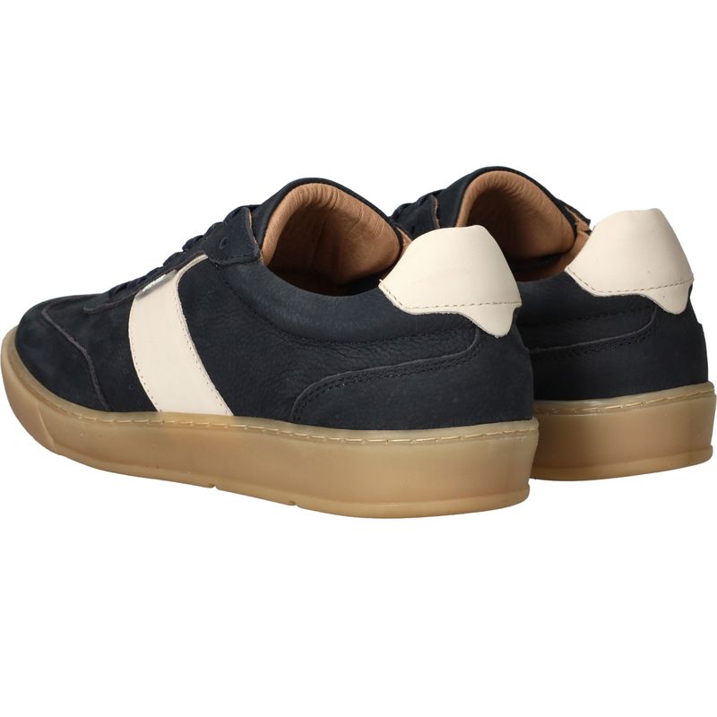 LOFF 1881 Sneakers Blauw Heren