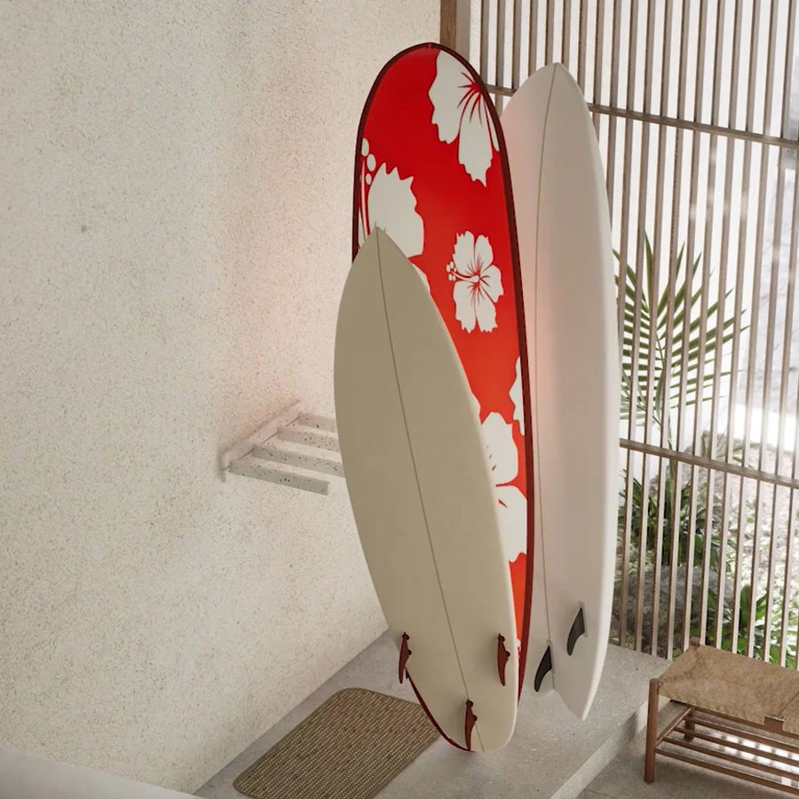 EDERRAK RACK SURF MULTIPLE FLORÉAL