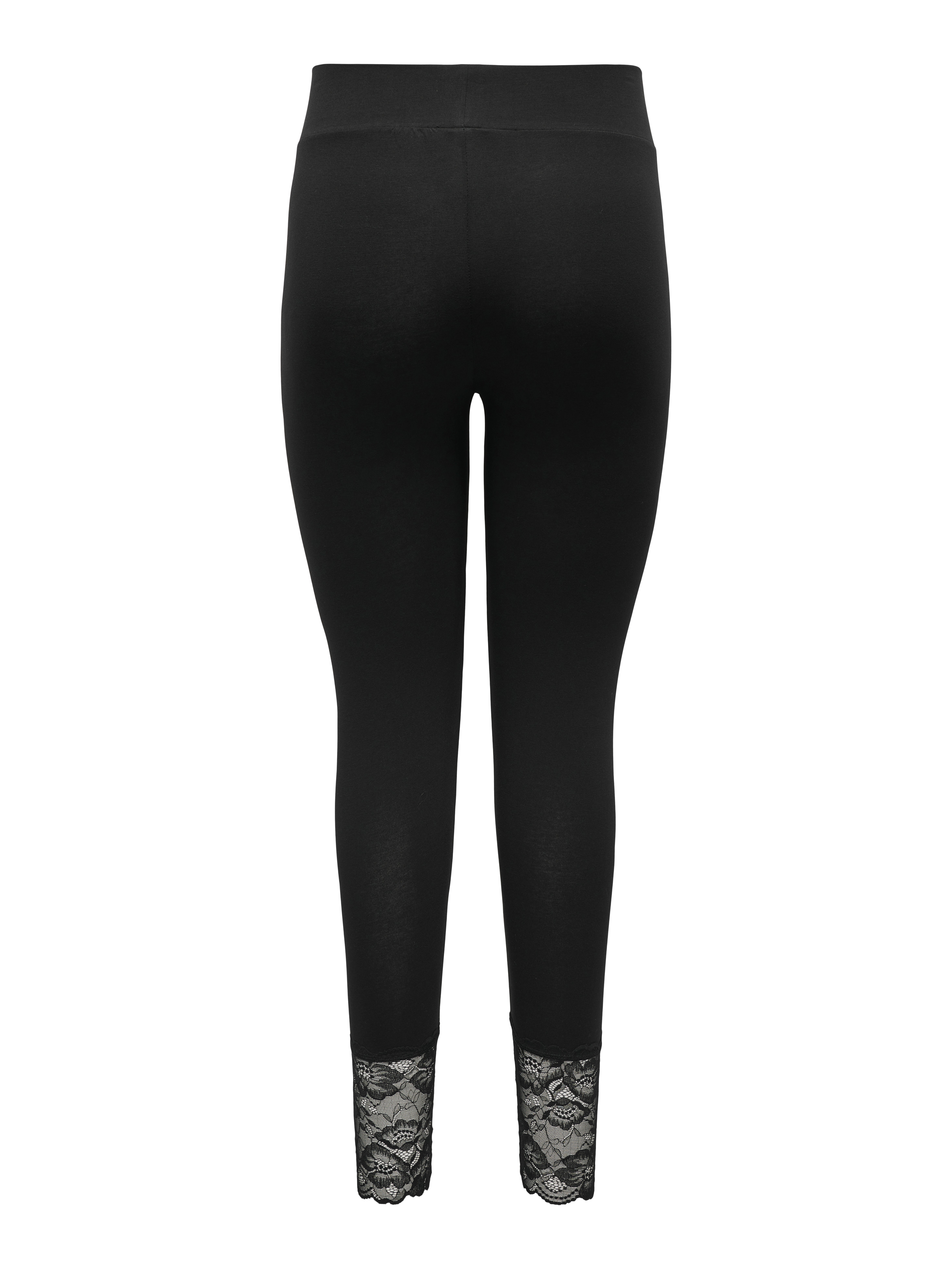 CARTIMI Normal geschnitten Leggings Black