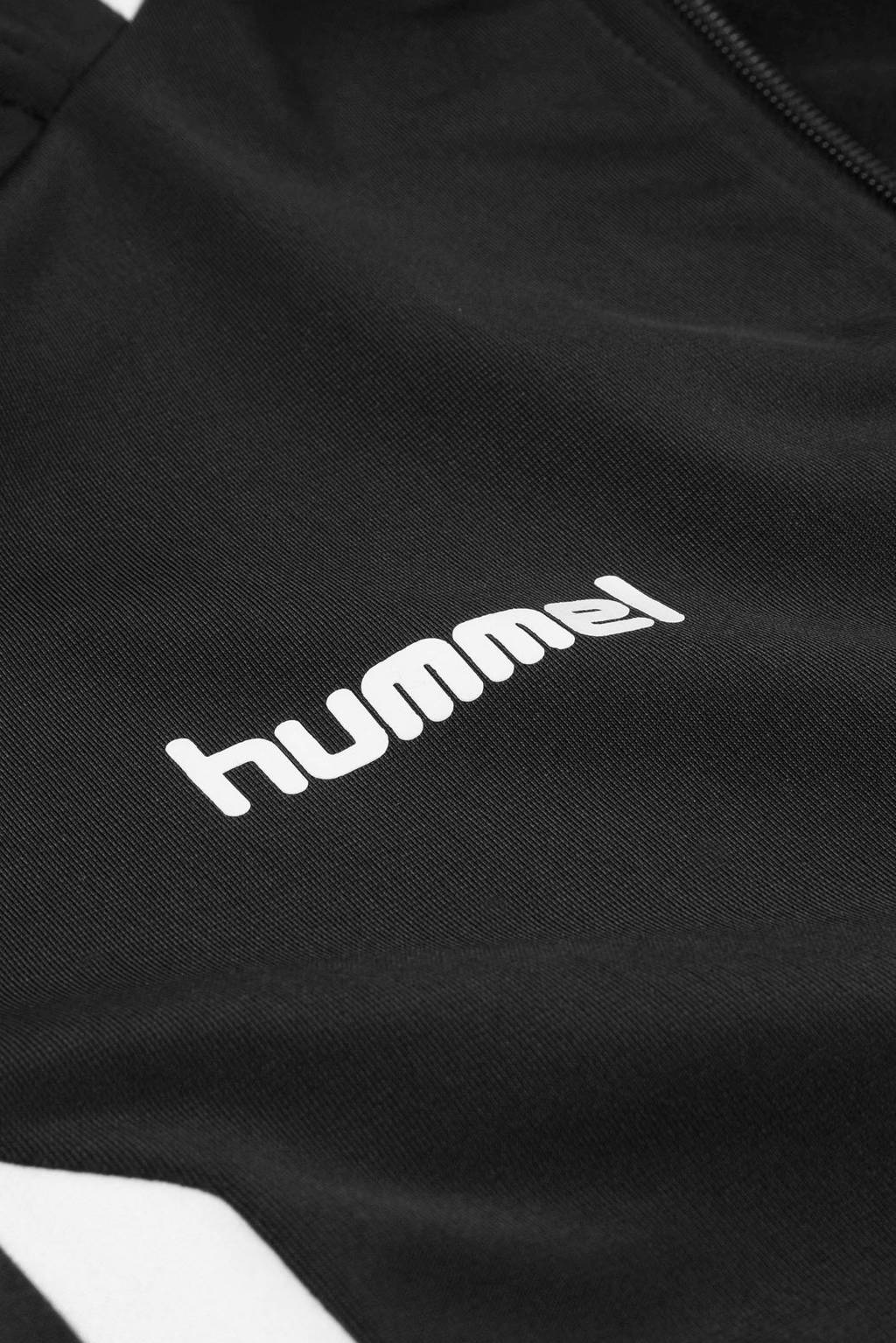 hummel Juniorjunior voetbalvest zwart