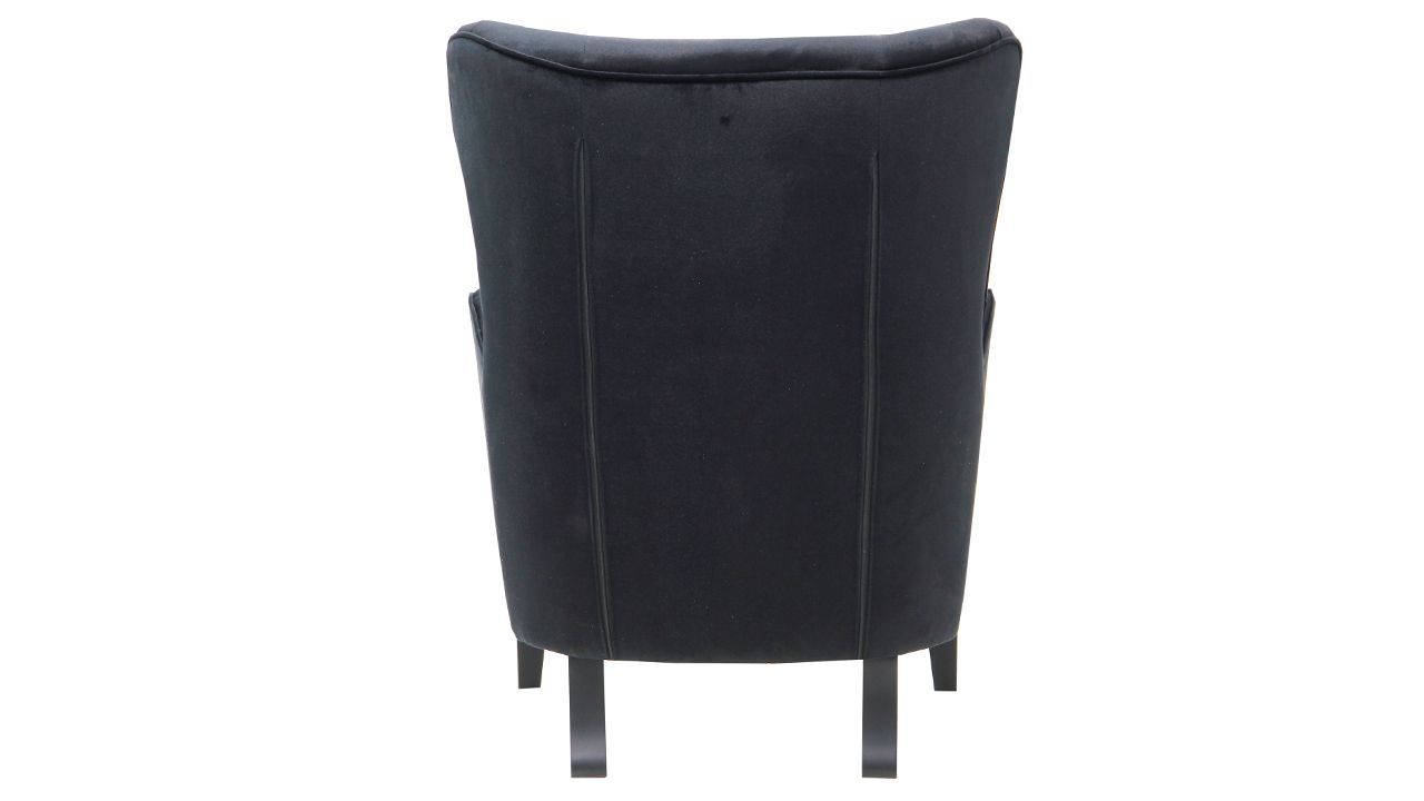 Fauteuil Billy B78 x D88 x H104 cm