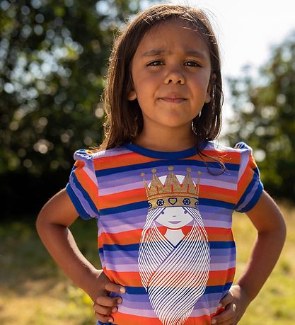 Danef? T-shirt - Danemushroom - Nissegaard PRINSESSE