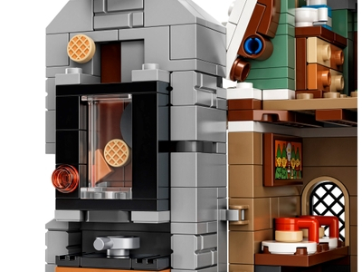 LEGO Elf Clubhuis (10275)