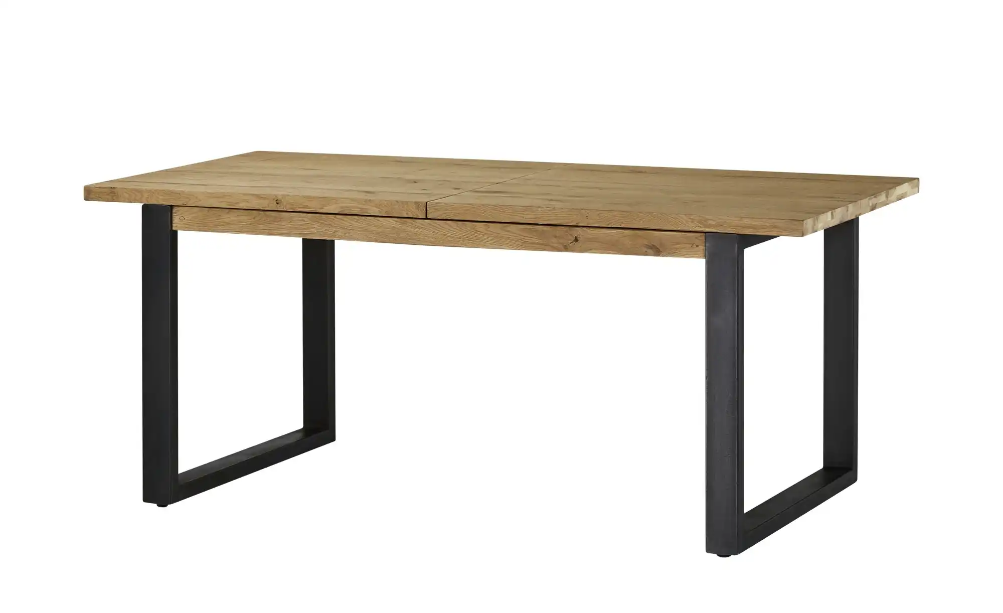 Gray & Jones Kufen-Esstisch  ausziehbar Black Coast One