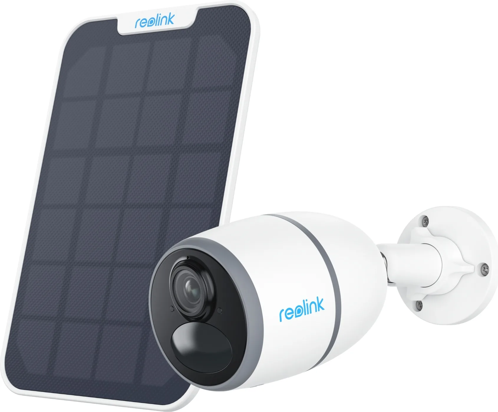 Reolink Go Series G330 avec panneau solaire Caméra de surveillance