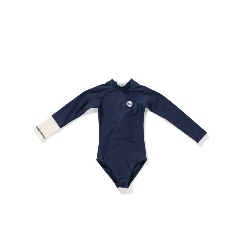 tenue soleil Swimsuit Bl 8-10y 1 Stuk
