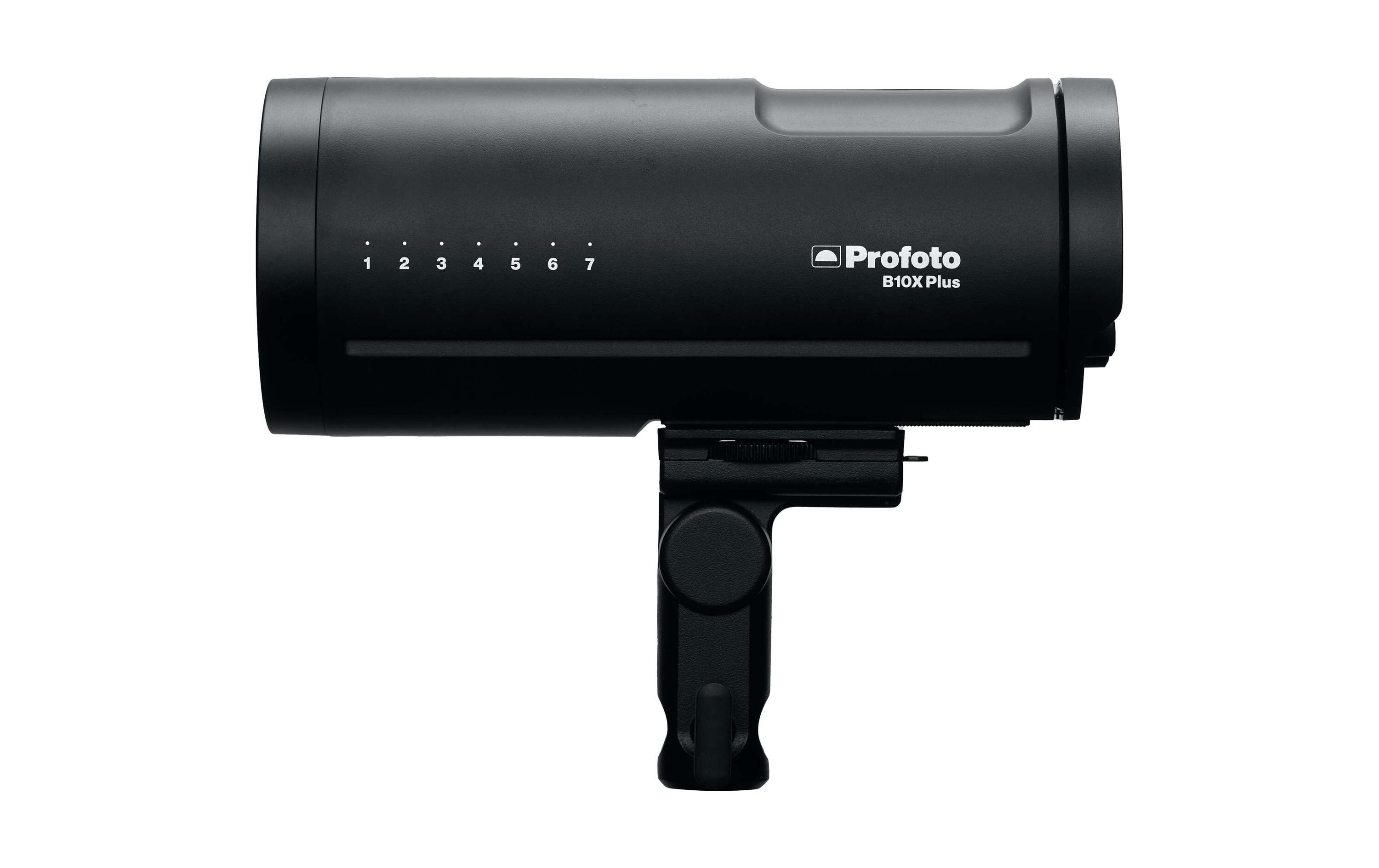 Blitzgerät B10X Plus<br>Das Licht für Video und Foto
