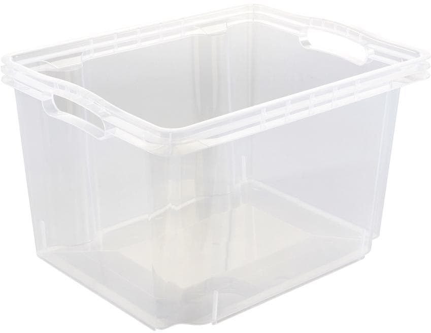 keeeper Organizer »franz« Aufbewahrungsbox, 13,5 L, hochwertiger Kunststoff