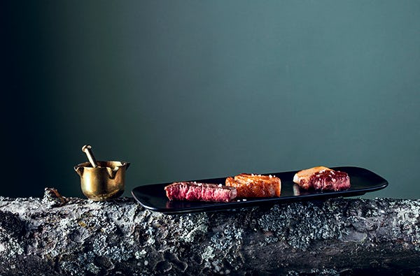 Steak Tasting in Stuttgart