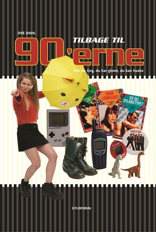 Tilbage Til 90'erne - Ove Dahl - Bog