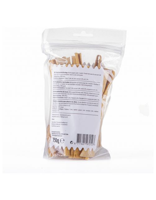 Timo Paardenhuid - Hondensnacks - Paardenvlees 15 cm 150 g