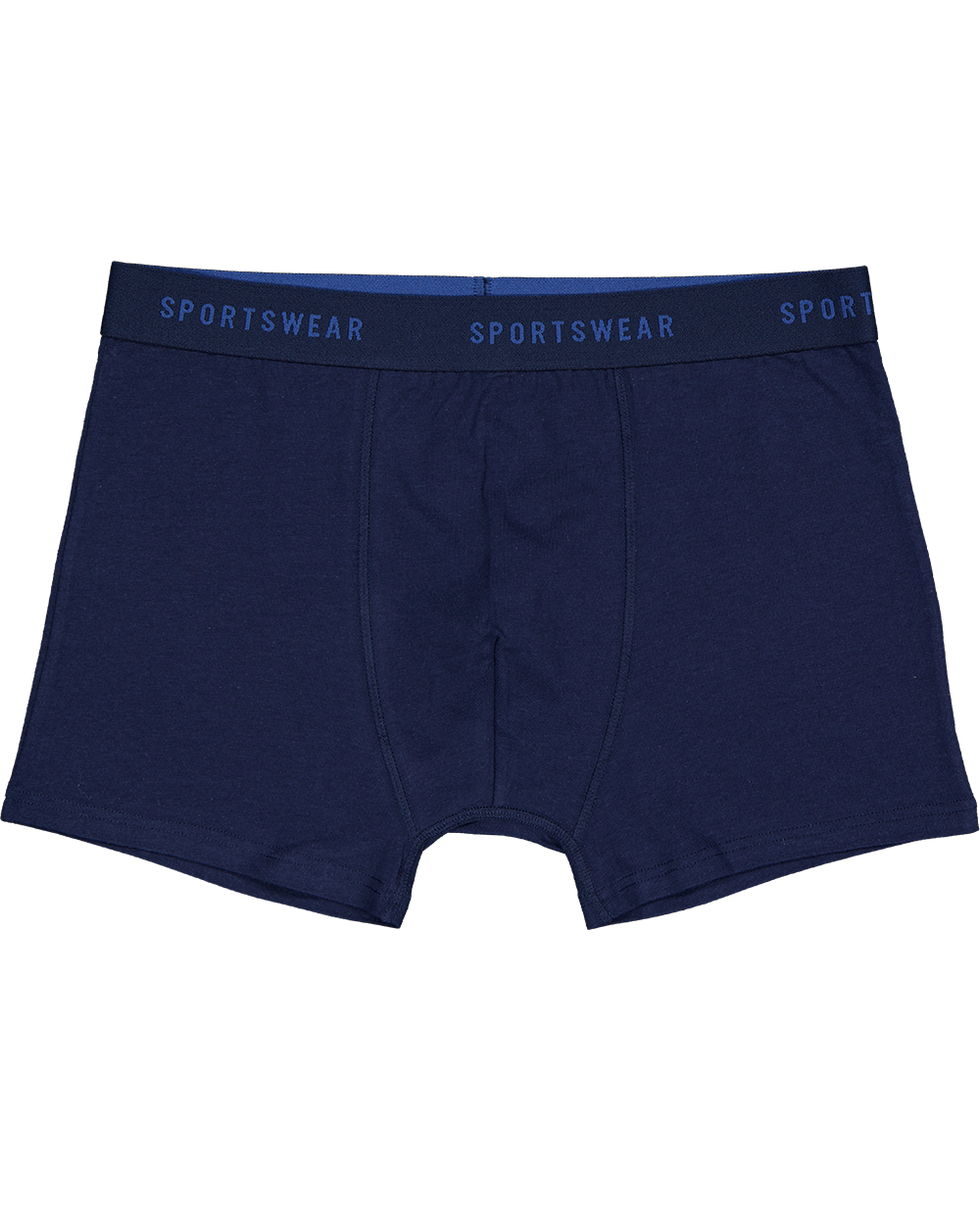 Sportswear Boxer - Blauw