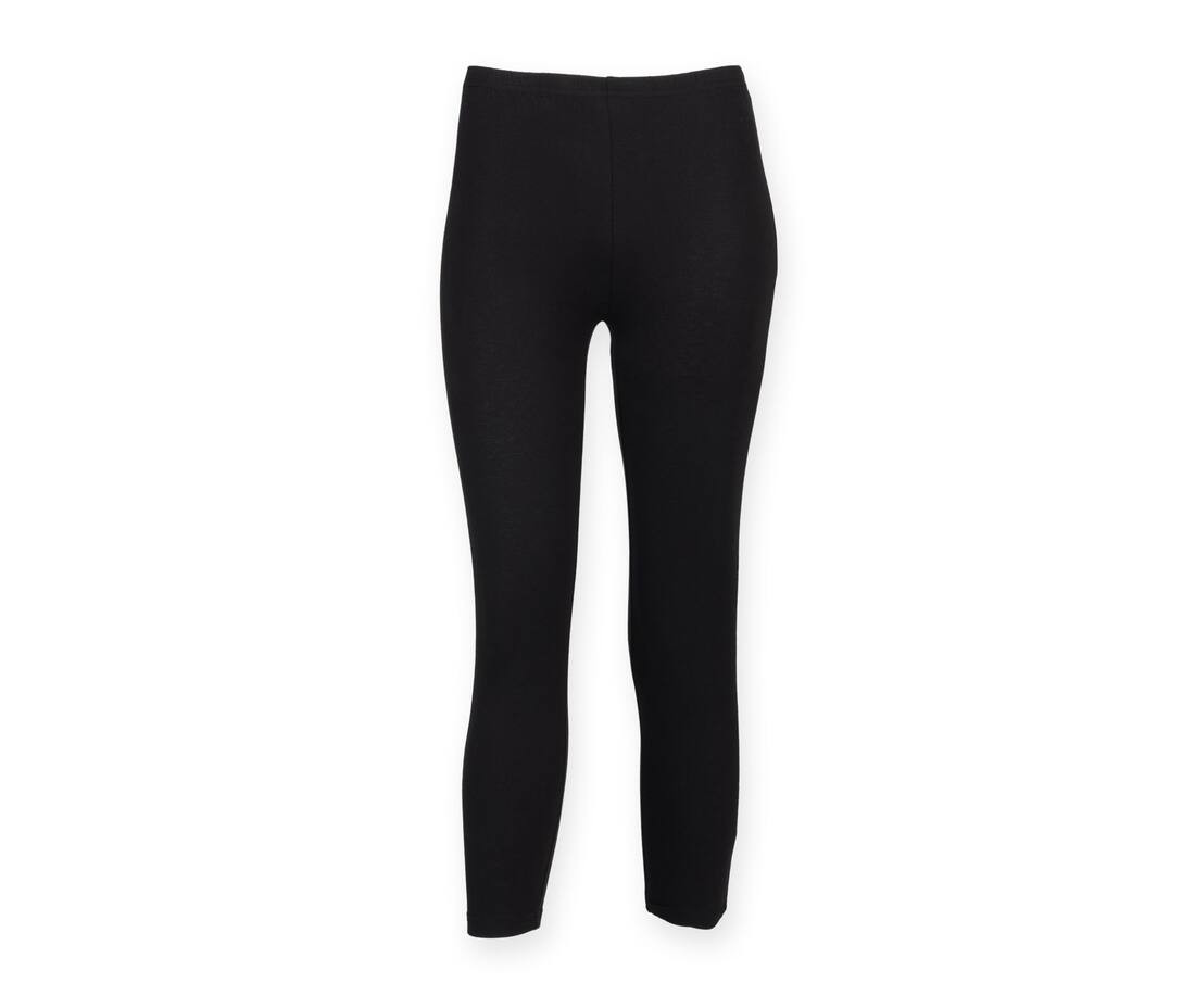 Skinnifit SK068 - LEGGING 3/4 FEMME