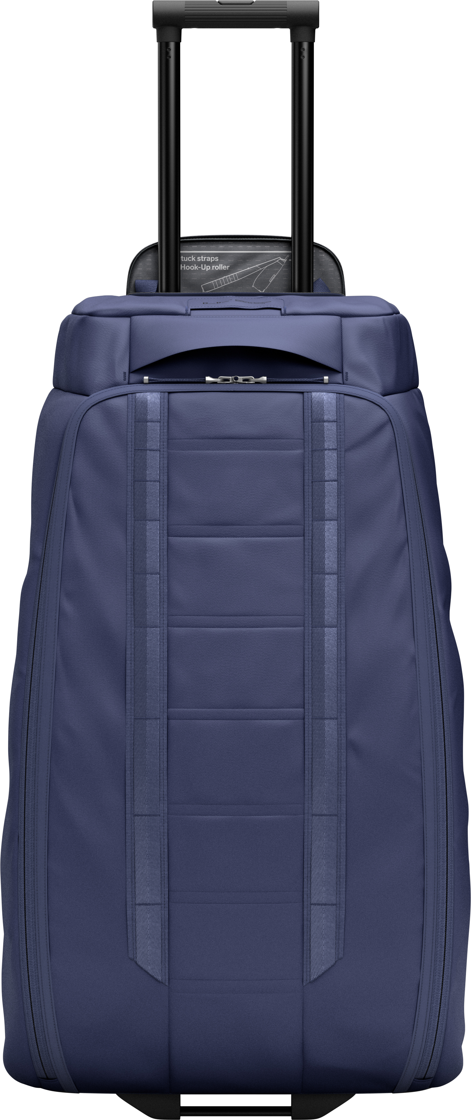 Hugger Roller Bag Check-in 90L Blue Hour
