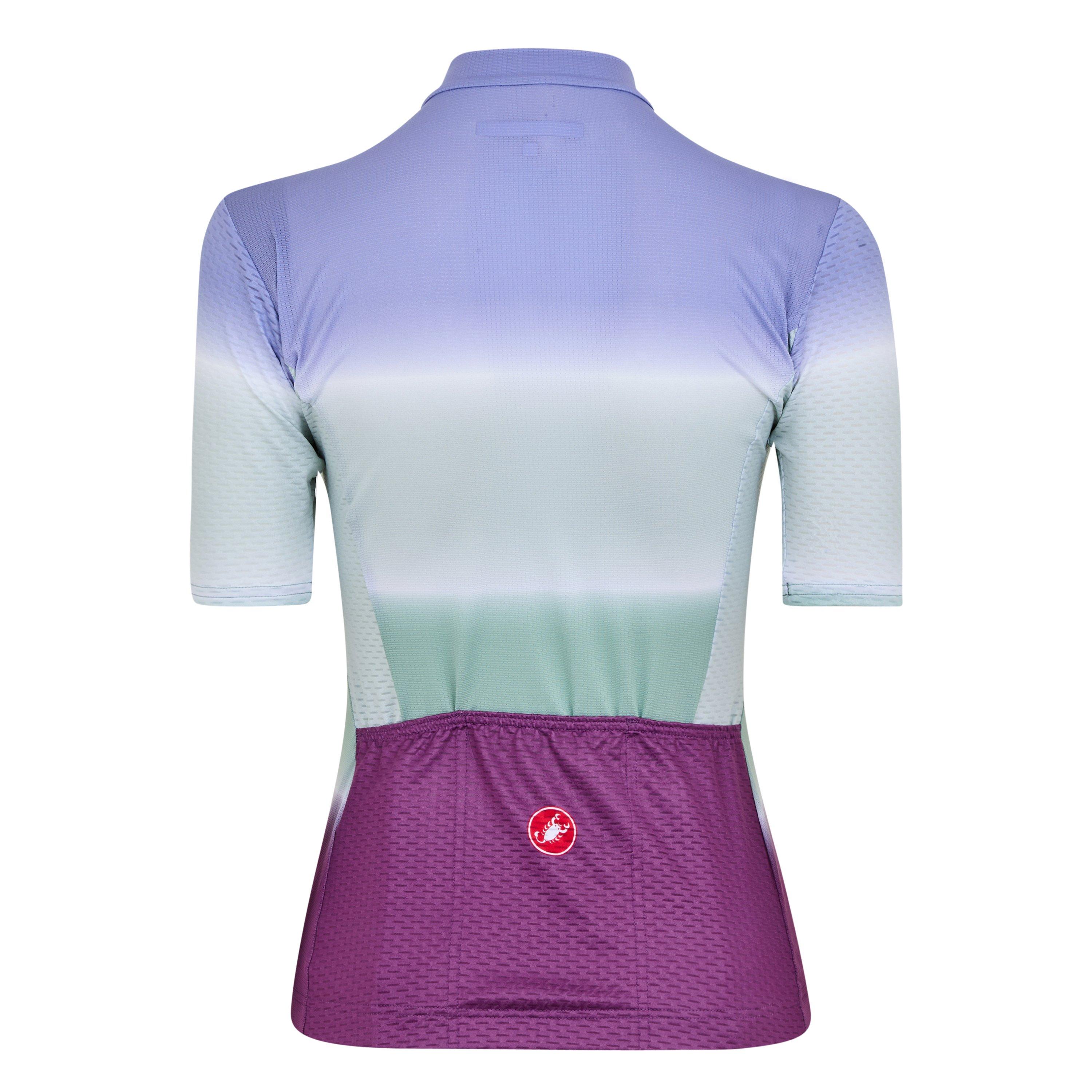 Castelli Dolce Short Sleeve Jersey Womens