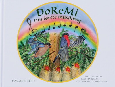 Doremi - Svetlana Holsted-Sandgreen - Bog