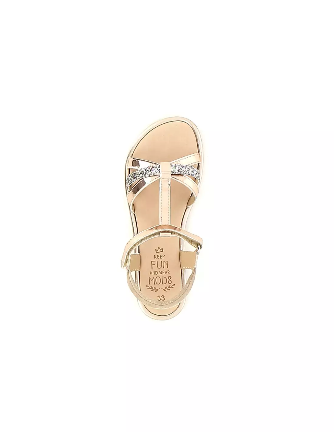 MOD8 PARADIS - Sandales & nu-pieds Multi