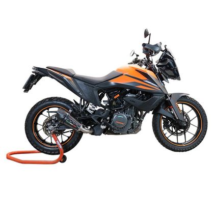 Silencieux GPR GP EVO4 POPPY - Noir