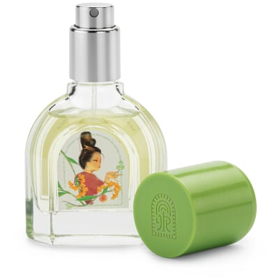 Le Jardin Retrouvé Osmanthe Liu Yuan EDP