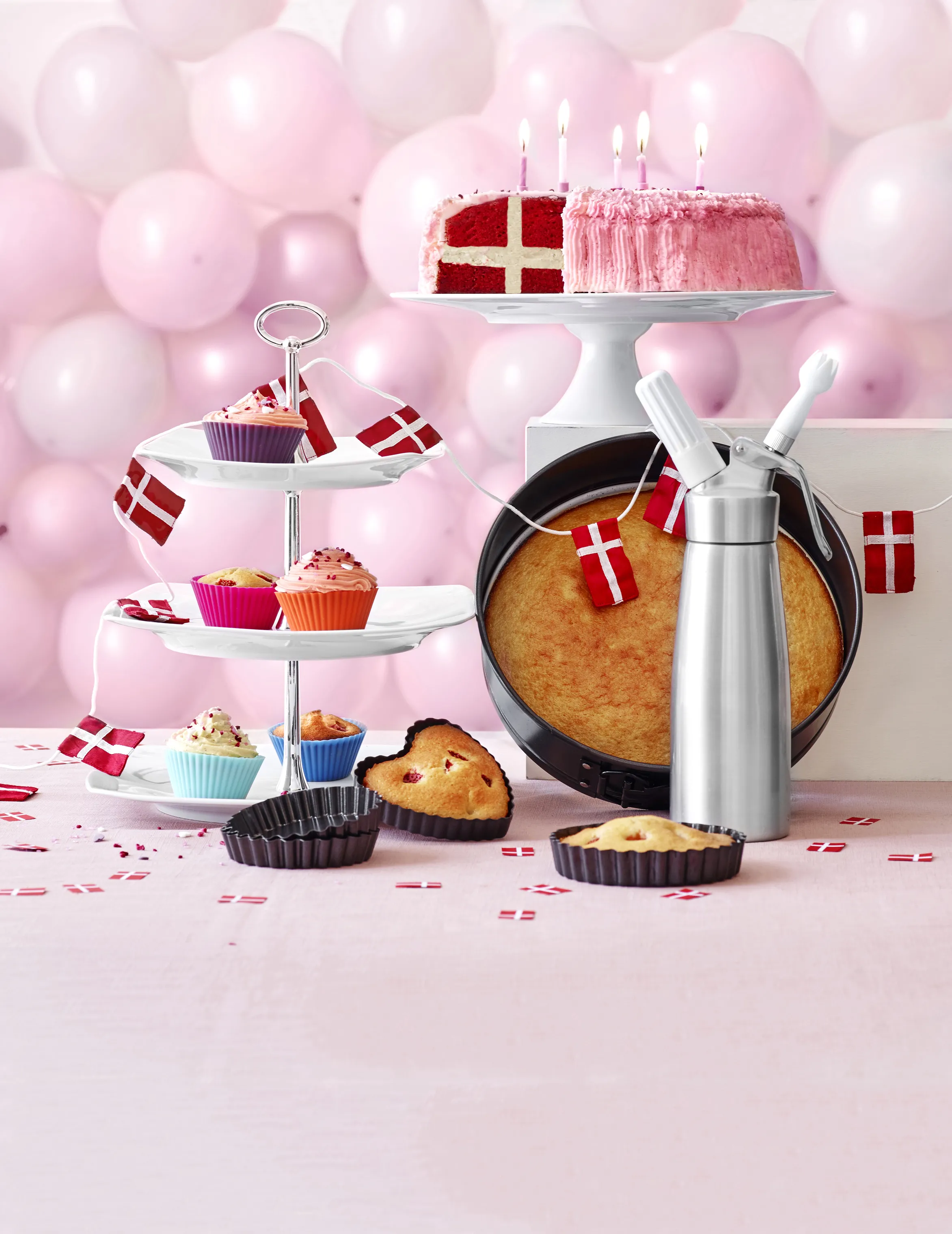 Cook & Baker Sifon