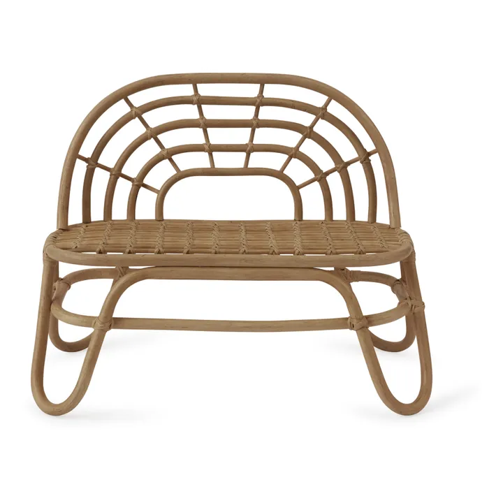 Oyoy Mini Mini banc en rotin