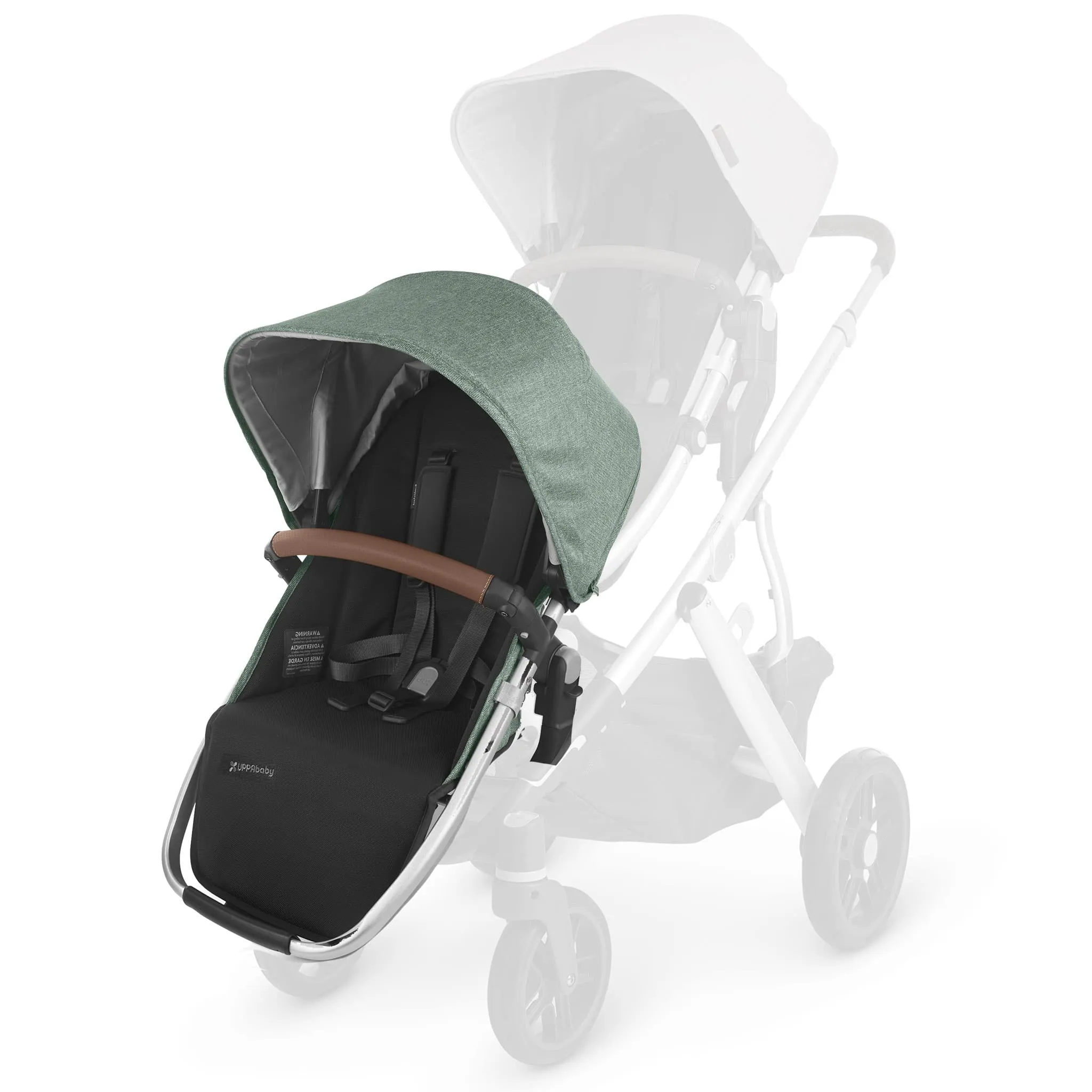 UPPAbaby Second Siège Vista V2- Emmet