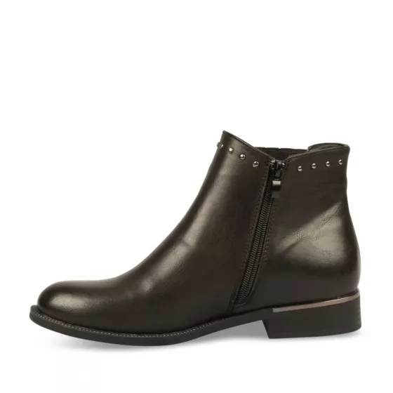 Bottines NOIR MERRY SCOTT