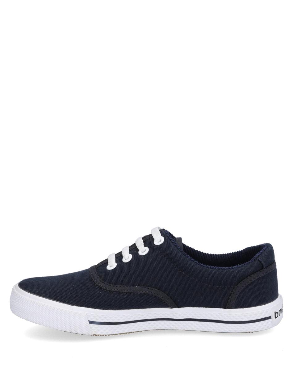 Sneaker Soling, blau