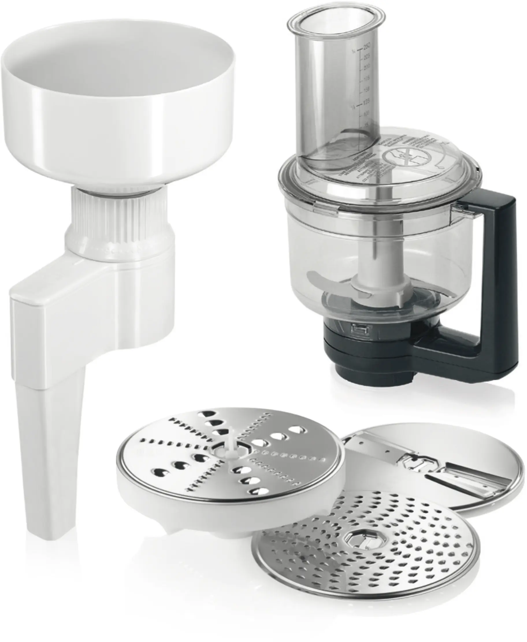 VitalEmotion Graanmolen Opzetstuk MaxxiMUM Keukenmachines 00576588 • MUZXLVE1