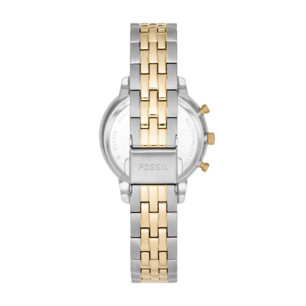 Montre Fossil Neutra Blanc