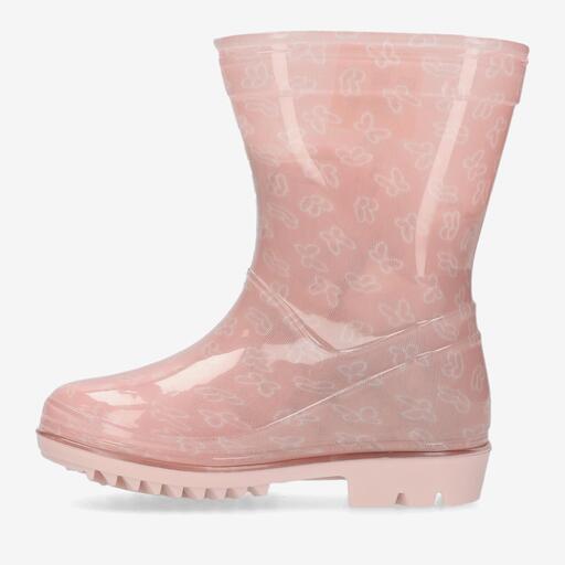 Botas Água Minnie